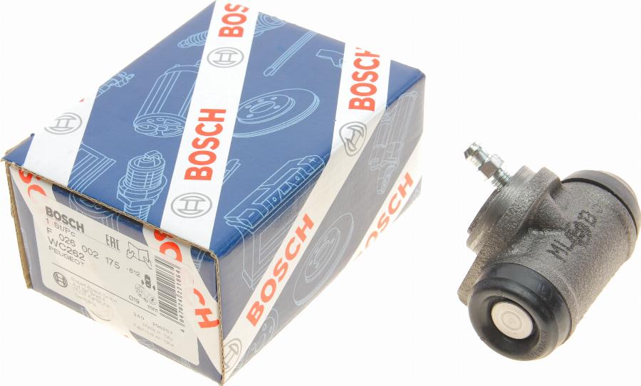 BOSCH F 026 002 175 - Rattapidurisilinder onlydrive.pro