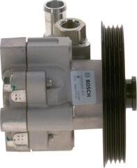 BOSCH K S00 910 009 - Hydraulic Pump, steering system onlydrive.pro