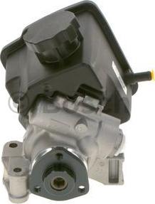 BOSCH K S00 000 596 - Hydraulic Pump, steering system onlydrive.pro