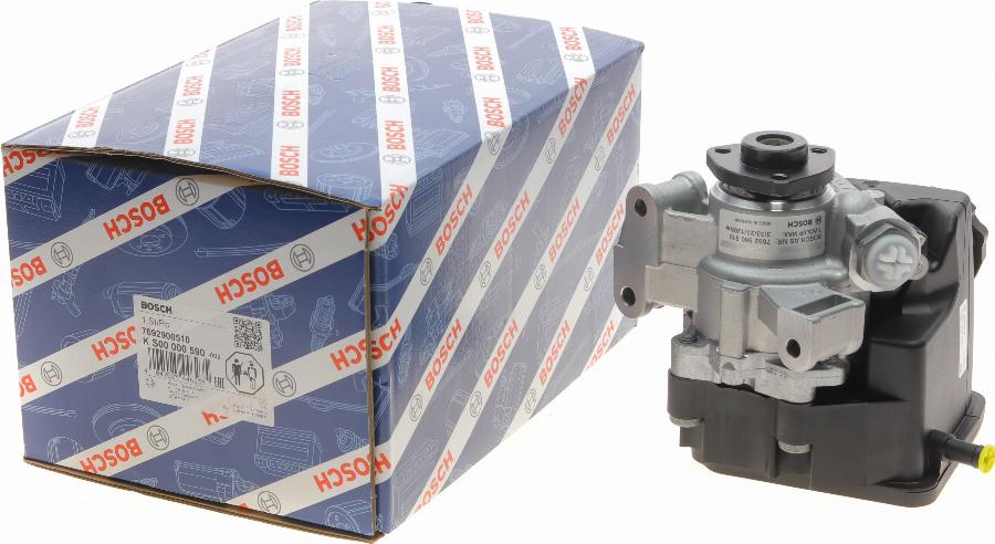 BOSCH K S00 000 590 - Hydraulic Pump, steering system onlydrive.pro