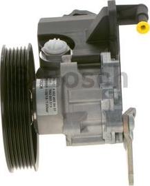 BOSCH K S00 000 592 - Hydraulic Pump, steering system onlydrive.pro