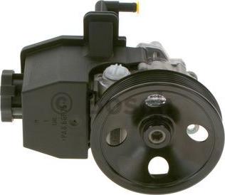 BOSCH K S00 000 592 - Hydraulic Pump, steering system onlydrive.pro