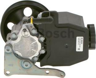 BOSCH K S00 000 592 - Hydraulic Pump, steering system onlydrive.pro