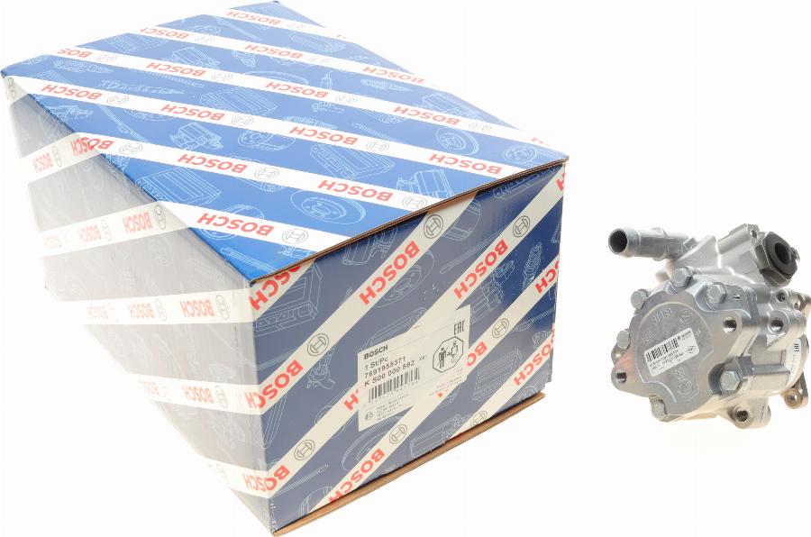 BOSCH K S00 000 562 - Hydrauliikkapumppu, ohjaus onlydrive.pro