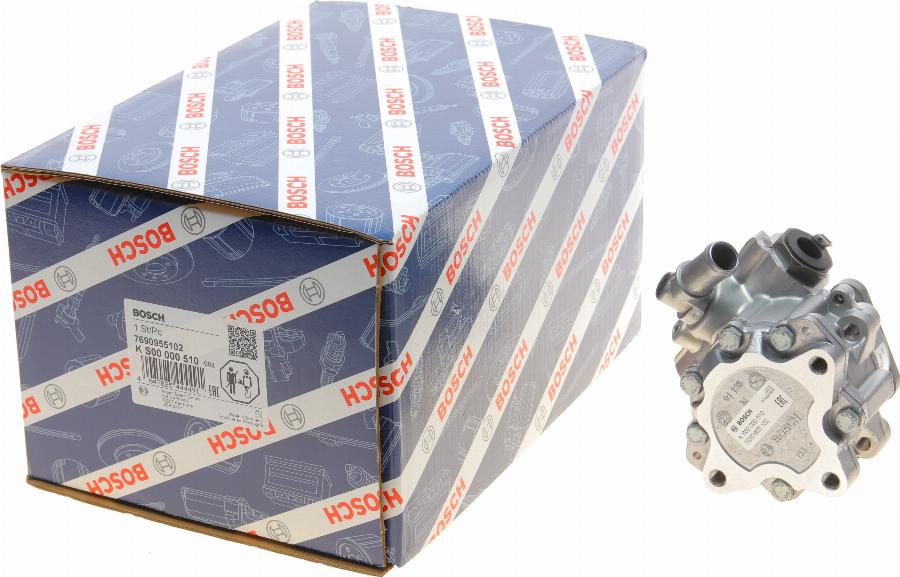 BOSCH K S00 000 510 - Hydrauliikkapumppu, ohjaus onlydrive.pro