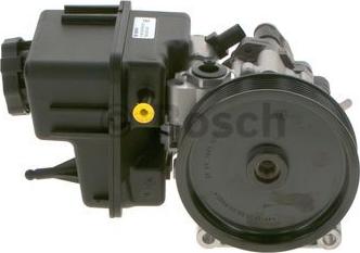 BOSCH K S00 000 663 - Hydrauliikkapumppu, ohjaus onlydrive.pro