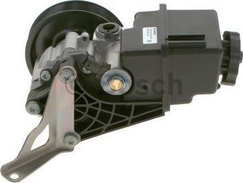 BOSCH K S00 000 663 - Hydrauliikkapumppu, ohjaus onlydrive.pro