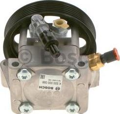 BOSCH K S00 000 098 - Hydraulic Pump, steering system onlydrive.pro