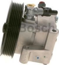 BOSCH K S00 000 098 - Hydraulic Pump, steering system onlydrive.pro