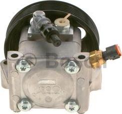 BOSCH K S00 000 097 - Hydraulic Pump, steering system onlydrive.pro