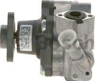 BOSCH K S00 000 157 - Hydraulic Pump, steering system onlydrive.pro