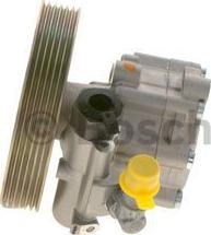 BOSCH K S00 000 138 - Hydraulic Pump, steering system onlydrive.pro