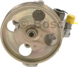 BOSCH K S00 000 138 - Hydraulic Pump, steering system onlydrive.pro