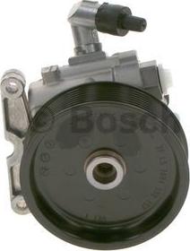 BOSCH K S00 000 704 - Hydrauliikkapumppu, ohjaus onlydrive.pro