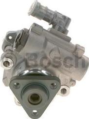 BOSCH K S01 000 518 - Hydrauliikkapumppu, ohjaus onlydrive.pro