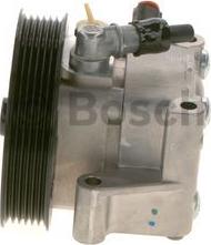 BOSCH K S01 000 067 - Hydraulic Pump, steering system onlydrive.pro