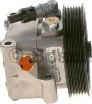 BOSCH K S01 000 067 - Hydraulic Pump, steering system onlydrive.pro