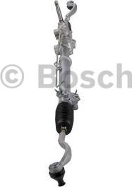 BOSCH K S01 000 801 - Рулевой механизм, рейка onlydrive.pro