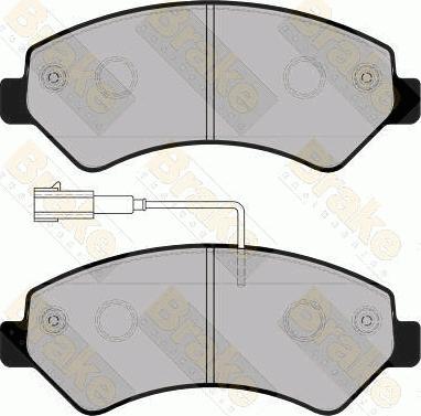 FIAT 155253629 - Jarrupala, levyjarru onlydrive.pro