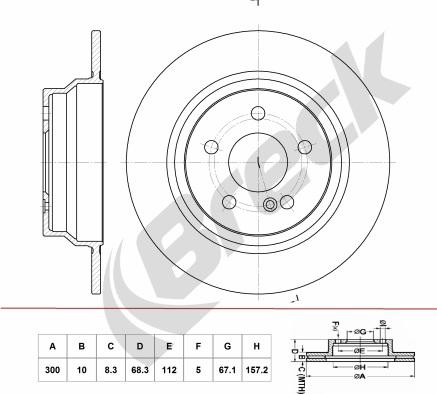 Zimmermann 400.3621.20 - Brake Disc onlydrive.pro