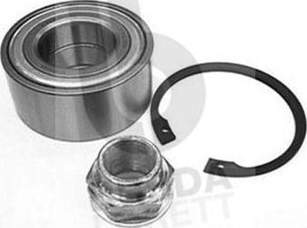 AL-KO 620324 - Bearing Kit, wheel hub onlydrive.pro