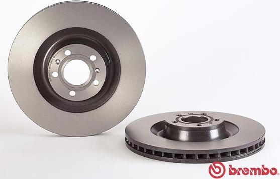 Brembo 09.9915.11 - Brake Disc onlydrive.pro