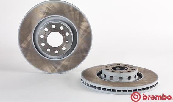 Brembo 09.9911.11 - Brake Disc onlydrive.pro