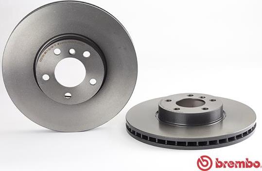 Brembo 09.9923.11 - Stabdžių diskas onlydrive.pro