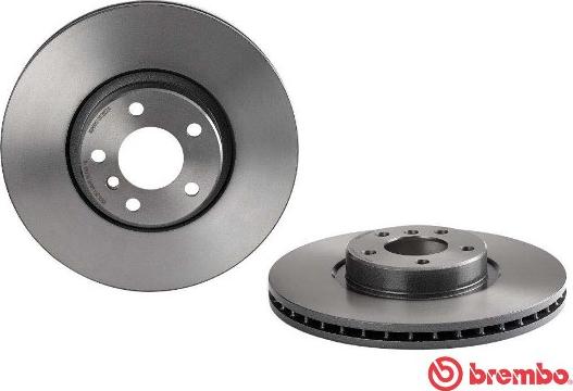 Brembo 09.9922.11 - Stabdžių diskas onlydrive.pro