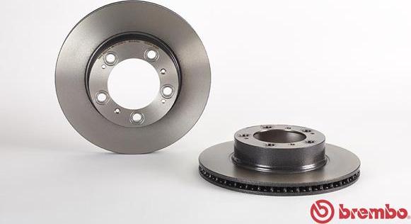 Brembo 09.9482.11 - Brake Disc onlydrive.pro