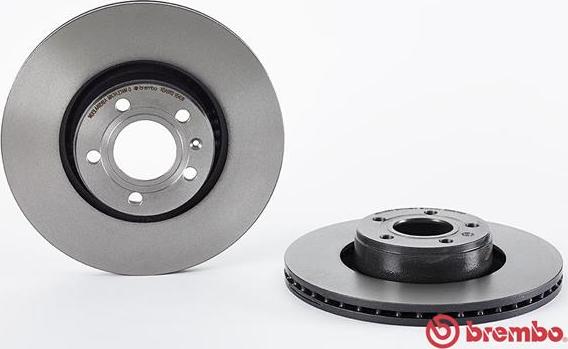 Brembo 09.9540.11 - Jarrulevy onlydrive.pro