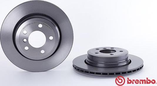 Brembo 09.9573.11 - Brake Disc onlydrive.pro