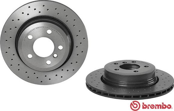 Brembo 09.9573.1X - Brake Disc onlydrive.pro