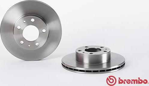 Brembo 09.9614.14 - Brake Disc onlydrive.pro