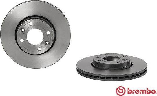 Brembo 09.9078.21 - Piduriketas onlydrive.pro