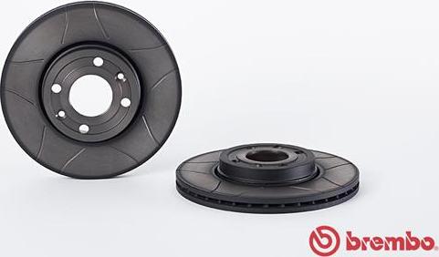 Brembo 09.9078.75 - Stabdžių diskas onlydrive.pro