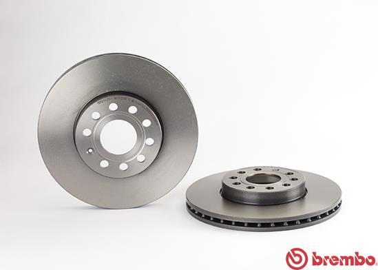 Brembo 09.9145.11 - Brake Disc onlydrive.pro