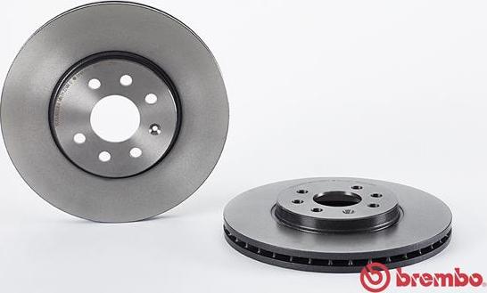 Brembo 09.9159.11 - Brake Disc onlydrive.pro