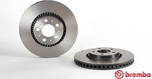 Brembo 09.9130.11 - Brake Disc onlydrive.pro