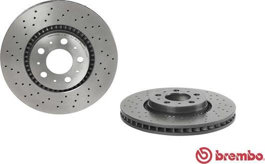 Brembo 09.9130.1X - Brake Disc onlydrive.pro