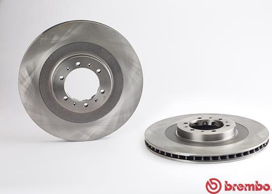 Brembo 09.9132.10 - Brake Disc onlydrive.pro