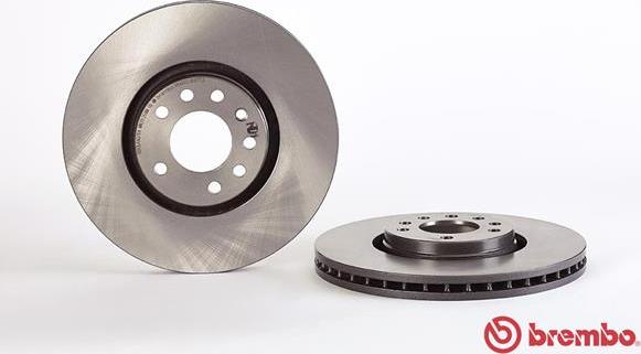 Brembo 09.9177.11 - Brake Disc onlydrive.pro