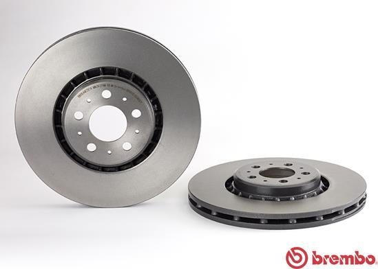 Brembo 09.9848.11 - Тормозной диск onlydrive.pro