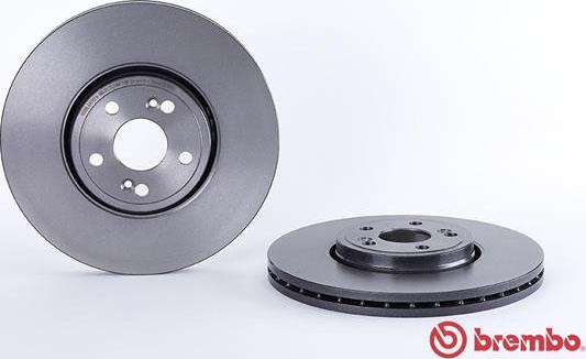 Brembo 09.9818.11 - Тормозной диск onlydrive.pro