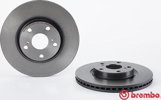 Brembo 09.9817.31 - Brake Disc onlydrive.pro