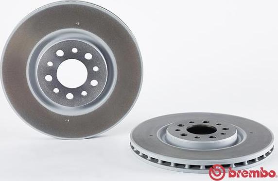 Brembo 09.9365.11 - Brake Disc onlydrive.pro