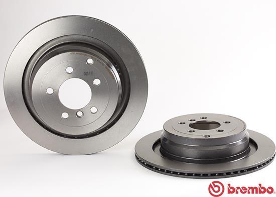 Brembo 09.9373.21 - Brake Disc onlydrive.pro