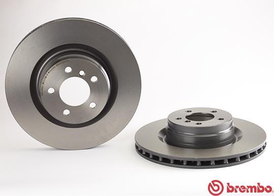 Brembo 09.9372.21 - Brake Disc onlydrive.pro