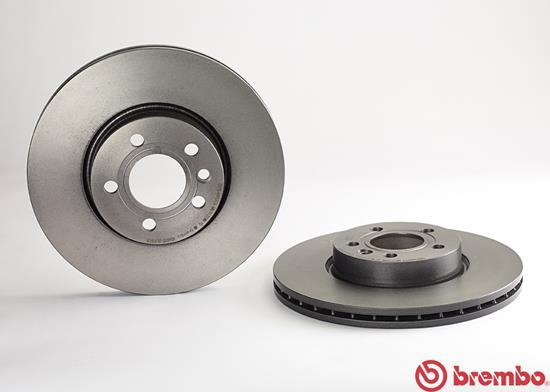 Brembo 09.9797.11 - Brake Disc onlydrive.pro