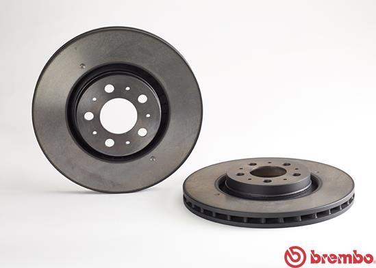 Brembo 09.9755.11 - Brake Disc onlydrive.pro